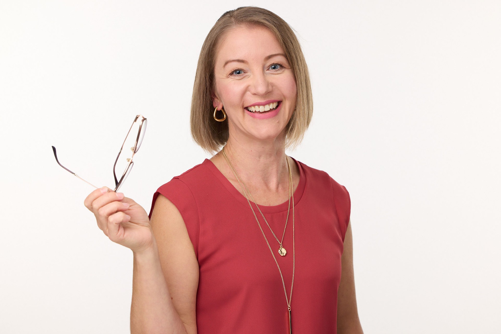 Andrea Bumstead, founder of CS Impact