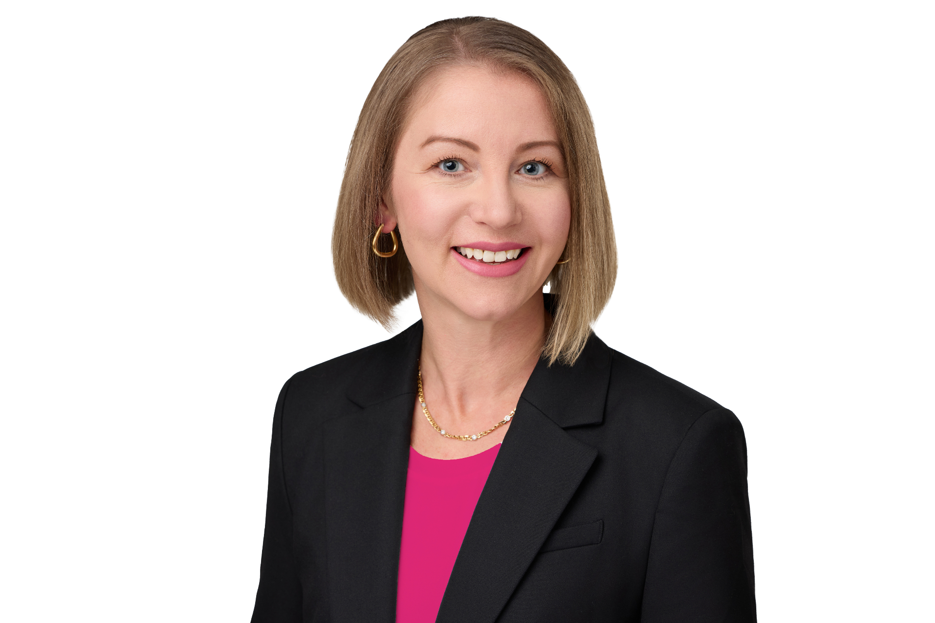 Andrea Bumstead, founder of CS Impact